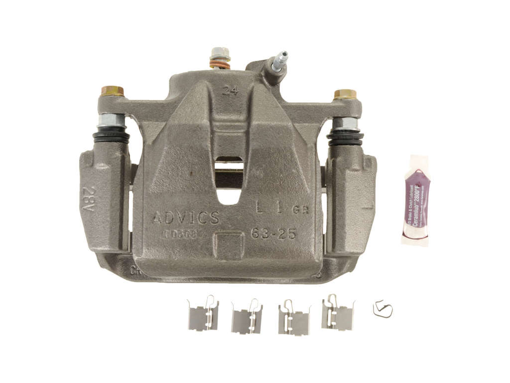 2011-2016 Scion tC Disc Brake Caliper - Front Left (Advics)