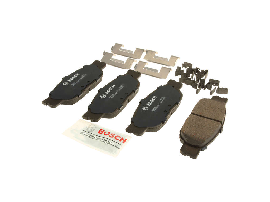 2000-2006 Lincoln LS Disc Brake Pad Set - Front (Bosch)