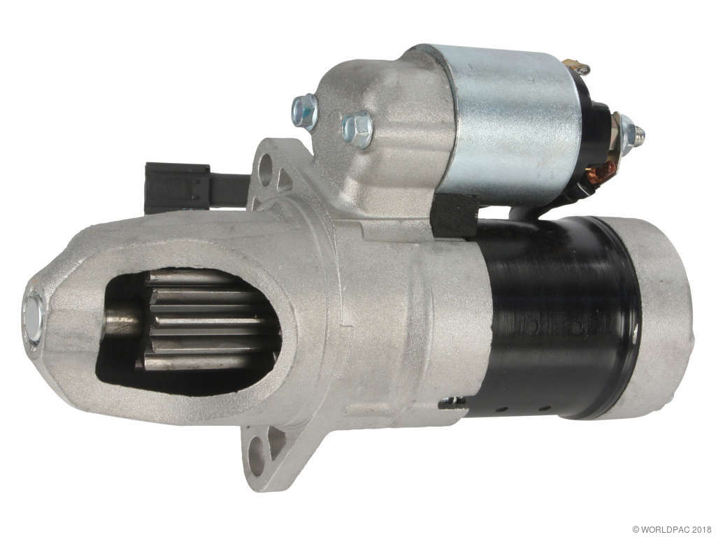 1996-2001 INFINITI I30 Starter Motor (Hitachi)