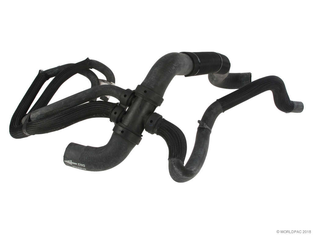 2005 Ford E-250 Engine Coolant Reservoir Hose (Motorcraft)