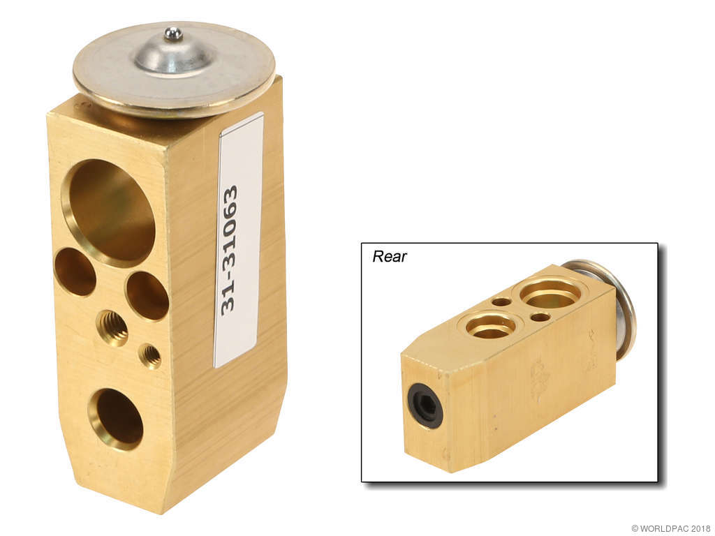 2009-2014 Nissan Murano A/C Expansion Valve (Santech/ Omega Envir. Tech.)