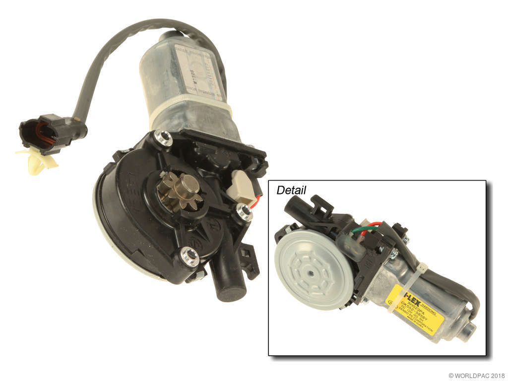 2002-2005 Kia Sedona Power Window Motor - Front Right (Dorman)