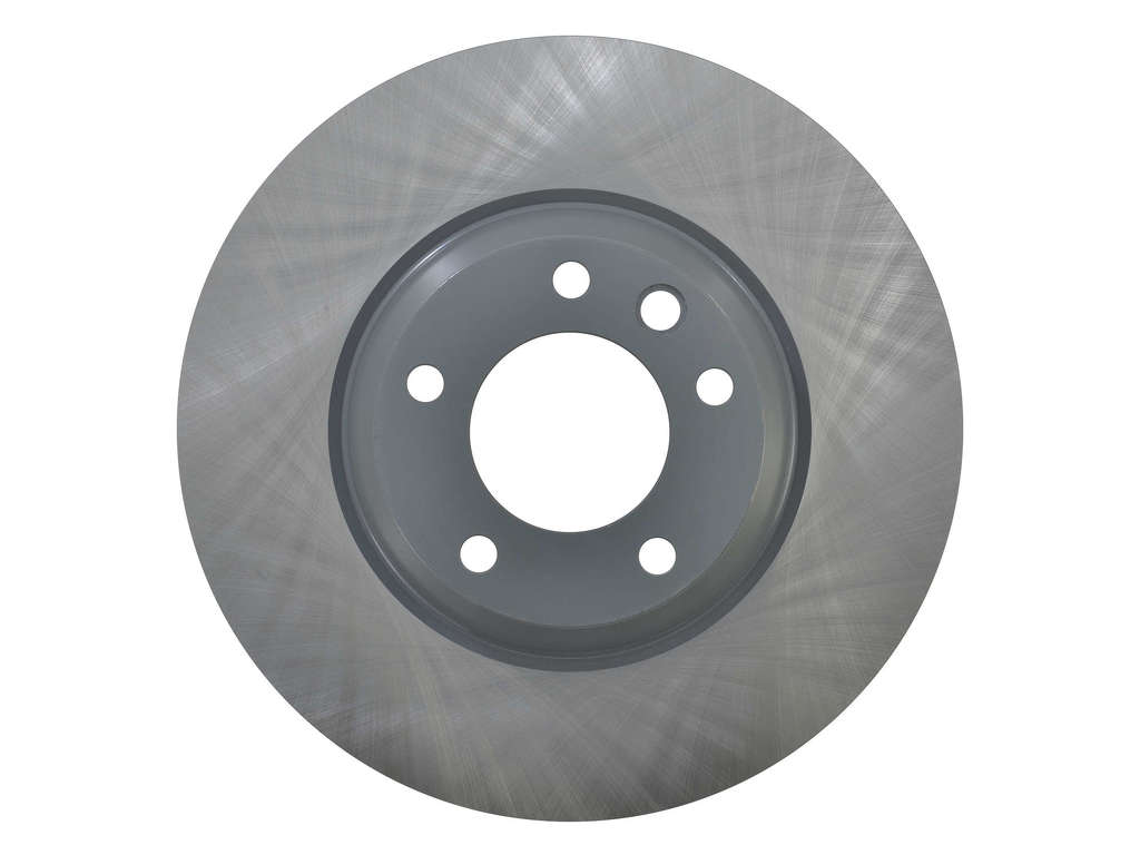 2007-2015 Audi Q7 Disc Brake Rotor - Front Left (Autopart International)