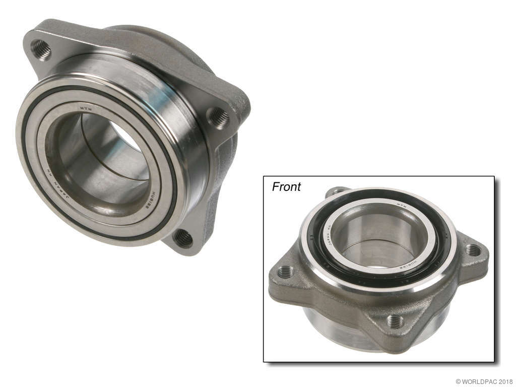 1995-1998 Honda Odyssey Wheel Bearing - Front (NTN)