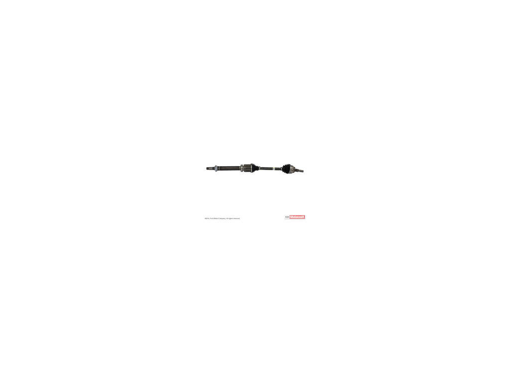 2013-2018 Ford C-Max CV Axle Assembly - Front Right (Motorcraft)