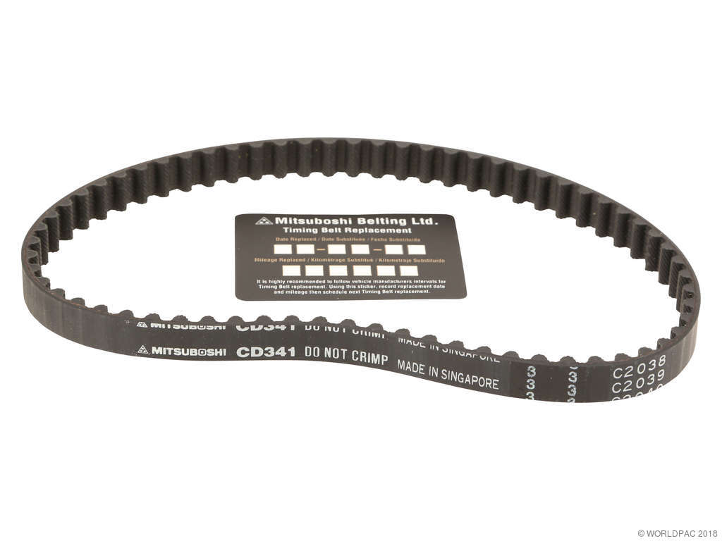2006-2012 Mitsubishi Galant Engine Balance Shaft Belt (Mitsuboshi)