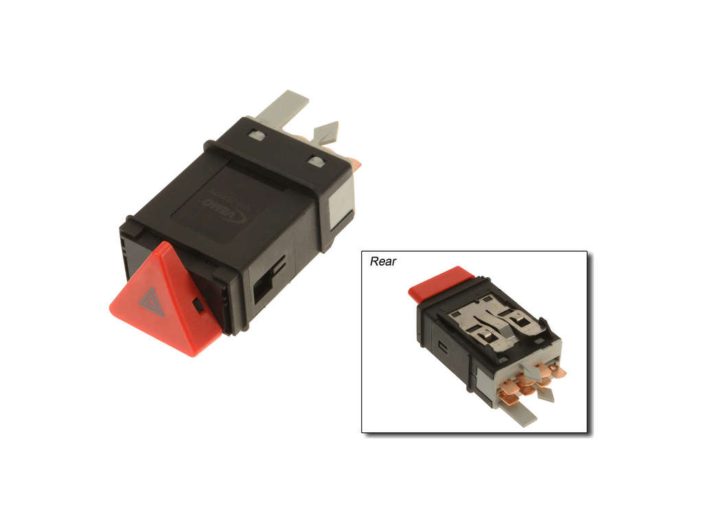 1999-2003 Volkswagen EuroVan Turn Signal Relay (Vemo)