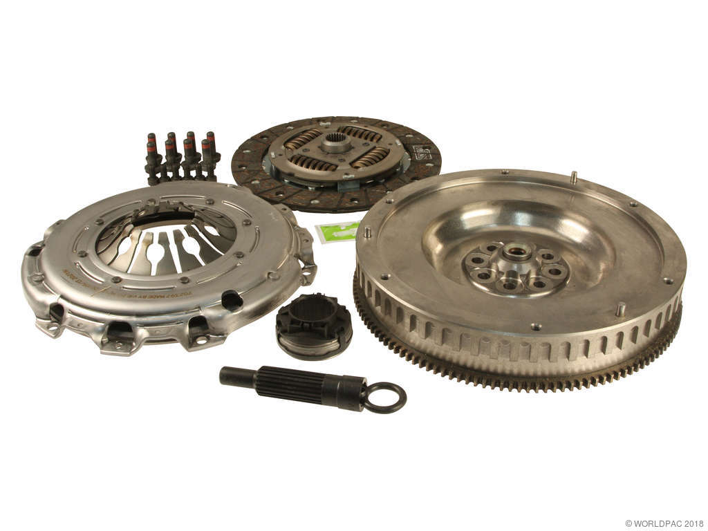 2001-2005 Audi Allroad Quattro Clutch Flywheel Conversion Kit (Valeo)