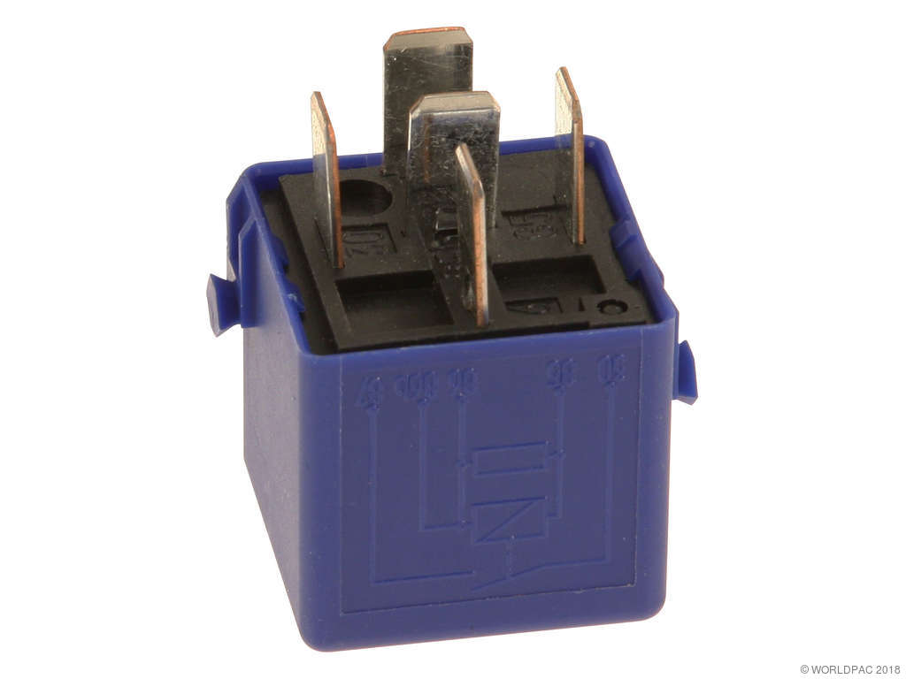 2004-2006 BMW X3 Multi-Purpose Relay (Genuine)