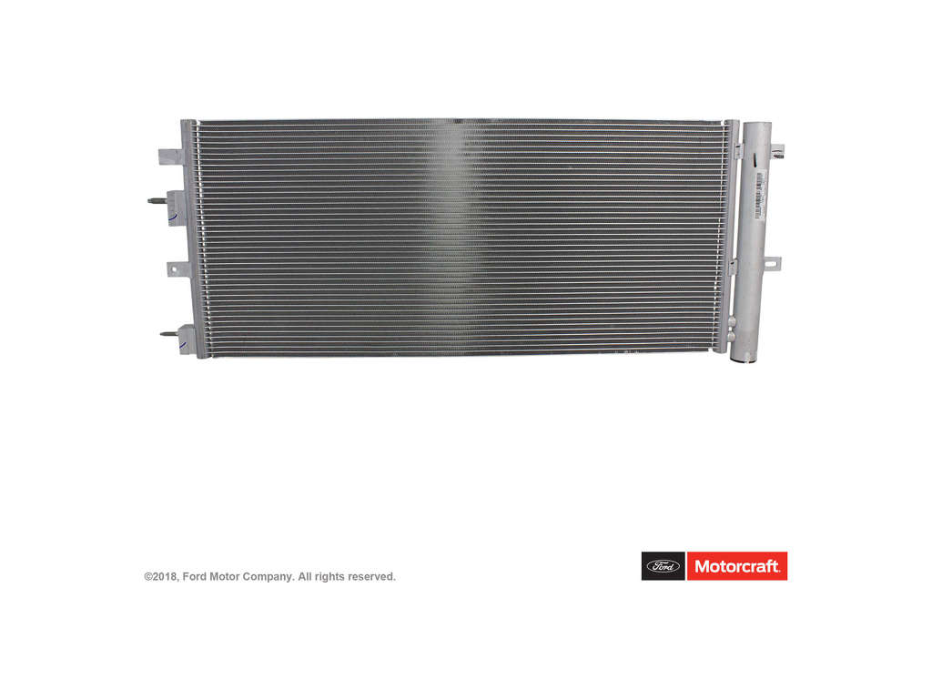 2013-2020 Lincoln MKZ A/C Condenser (Motorcraft)