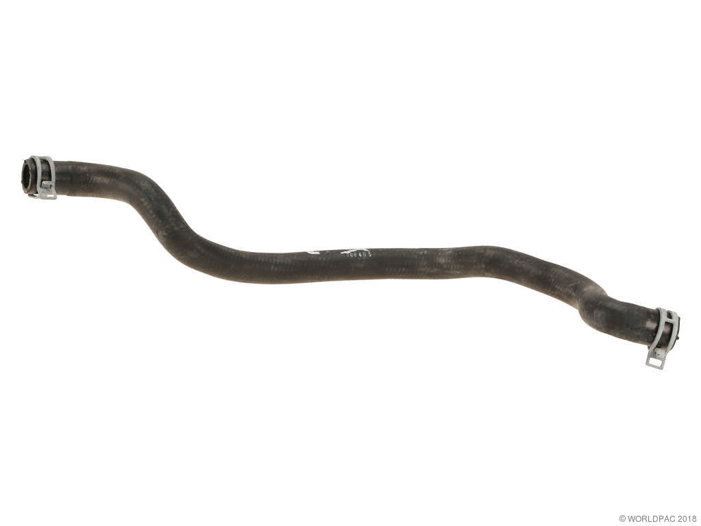 2014-2016 BMW 535d HVAC Heater Hose (Genuine)