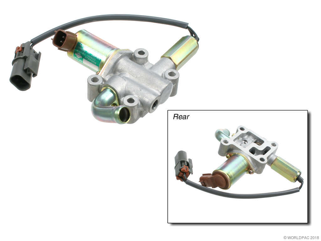 1999-2000 INFINITI QX4 Fuel Injection Idle Air Control Valve (Genuine)