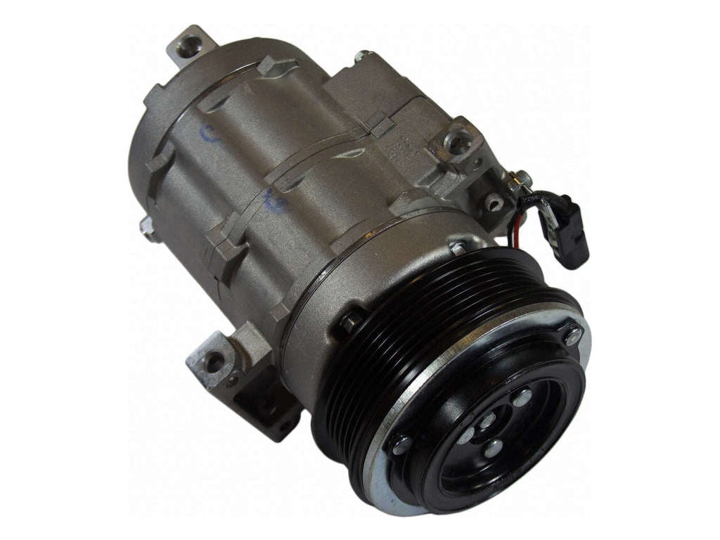 2009-2012 Ford Flex A/C Compressor (Motorcraft)