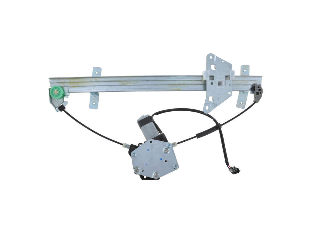 1998-2003 Dodge Durango Power Window Motor and Regulator Assembly - Rear Left (Autopart International)