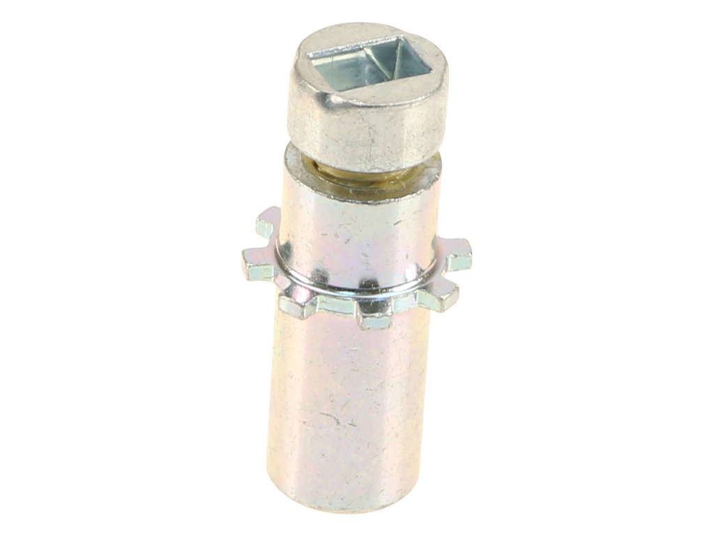 2008-2013 Subaru Forester Parking Brake Adjuster - Rear (Genuine)