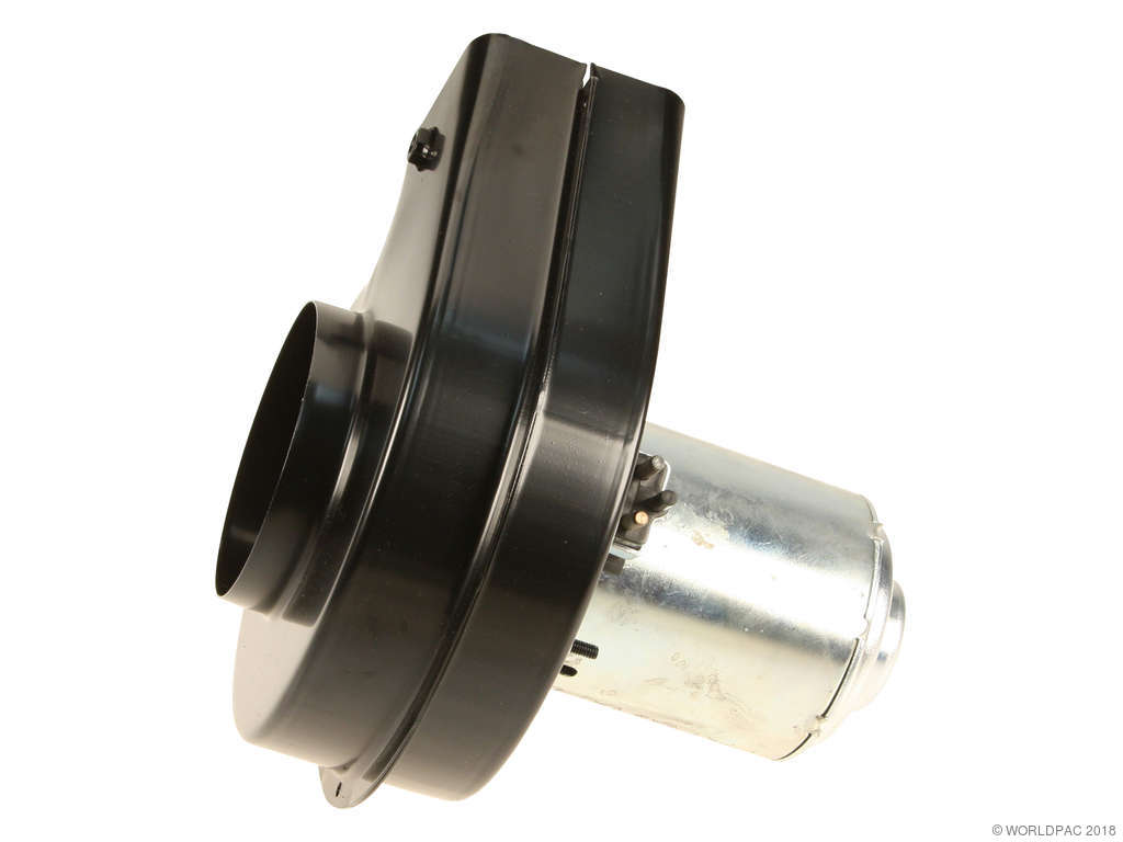1984-1994 Porsche 911 HVAC Blower Motor -  or Front (Dansk - JP Group)