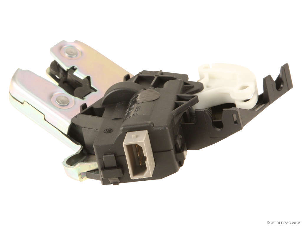2006-2011 Audi A6 Trunk Lock Actuator Motor (Original Equipment)