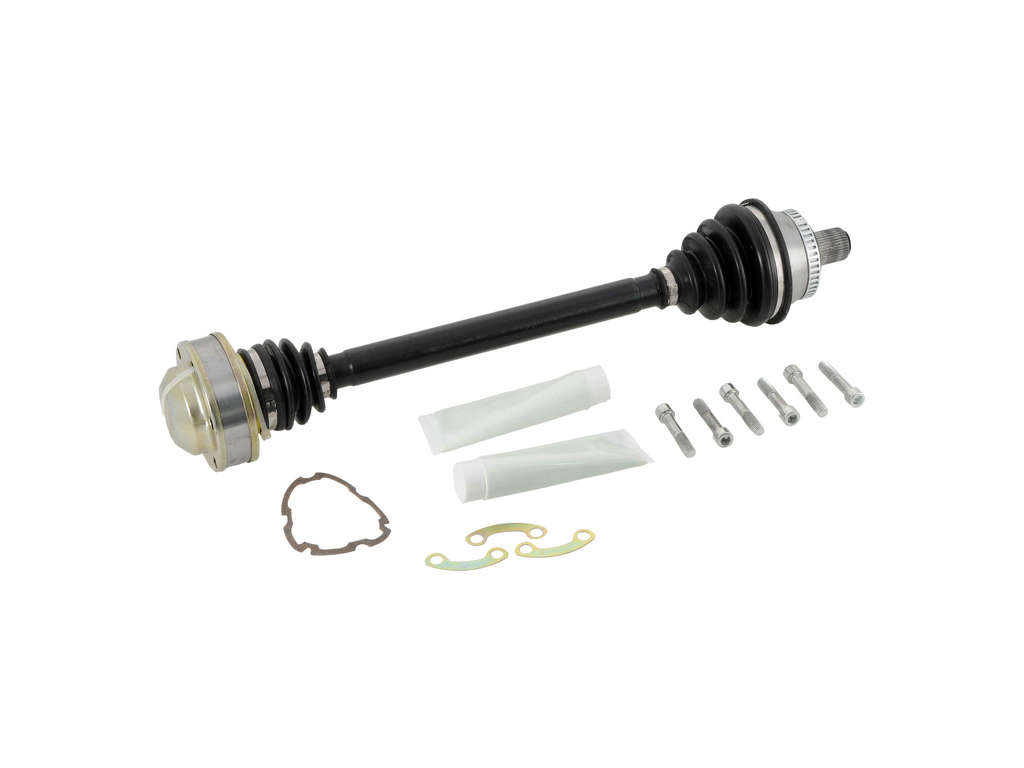 2002-2005 Audi A4 CV Axle Assembly - Front Left (Autopart International)