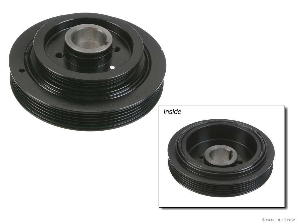 2000 Toyota Solara Engine Harmonic Balancer (Dorman)