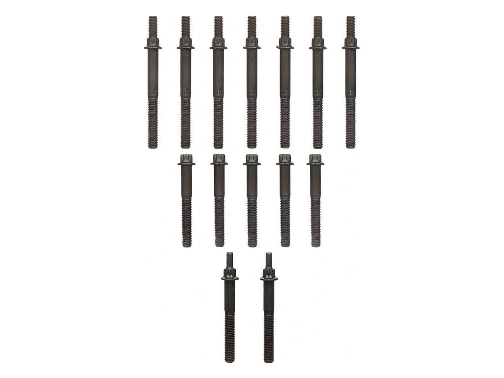 1996-1998 Jeep Cherokee Engine Cylinder Head Bolt Set (Fel-Pro)