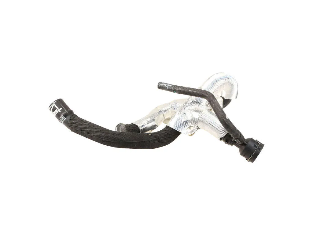 2012-2014 Volkswagen Jetta HVAC Heater Hose (Genuine)