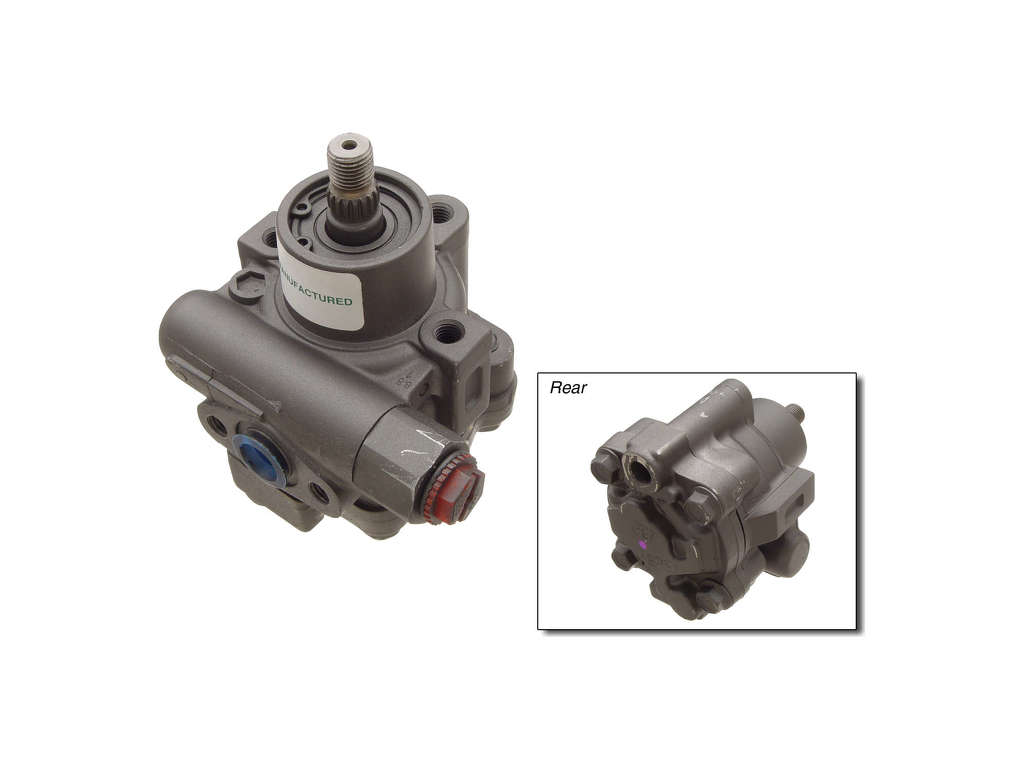 1990-1992 Subaru Legacy Power Steering Pump (Maval)