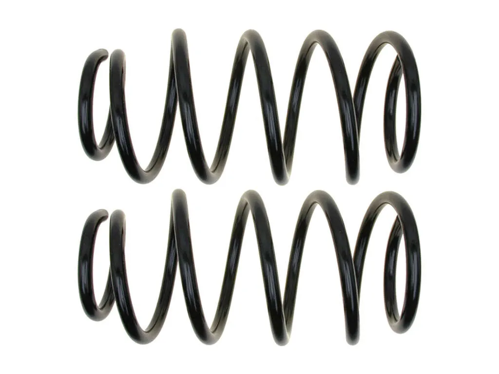 2010-2013 Hyundai Tucson Coil Spring - Front (Moog)