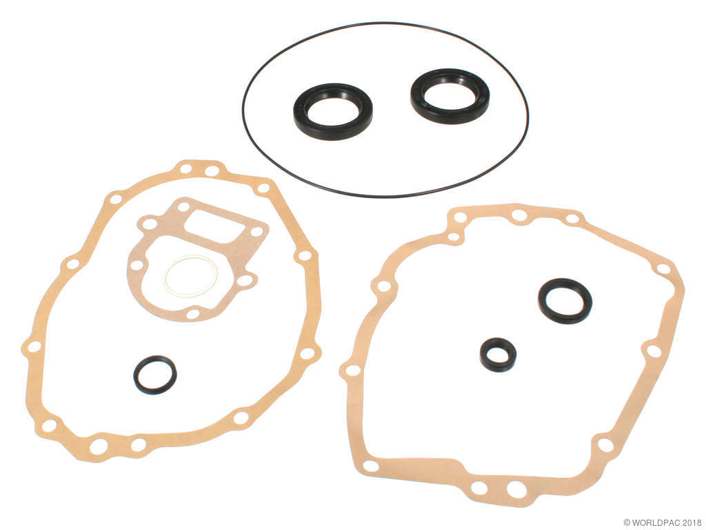 1976-1988 Porsche 911 Manual Transmission Gasket Set (Elring)