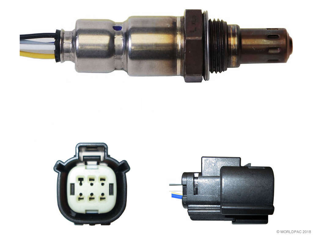 2015 Ford F-150 Oxygen Sensor - Upstream Left (Motorcraft)