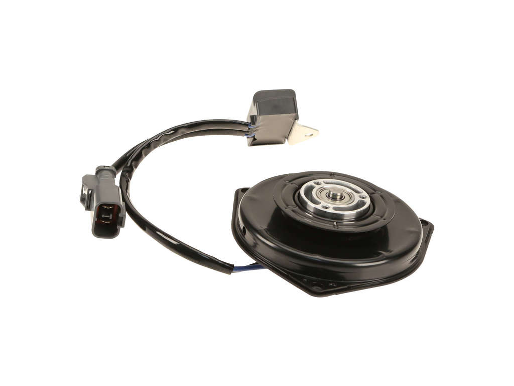 2007-2008 Honda Fit A/C Condenser Fan Motor (Genuine)