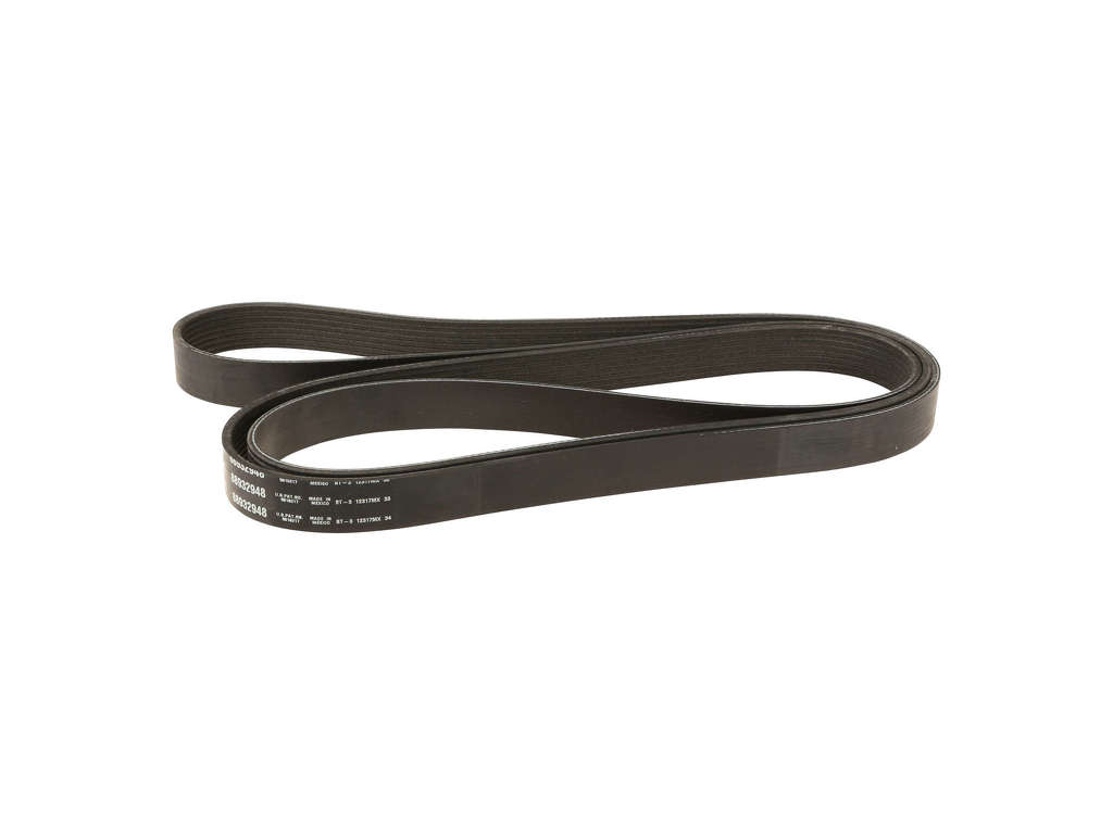 1997-1998 Ford E-350 Econoline Accessory Drive Belt (ACDelco)