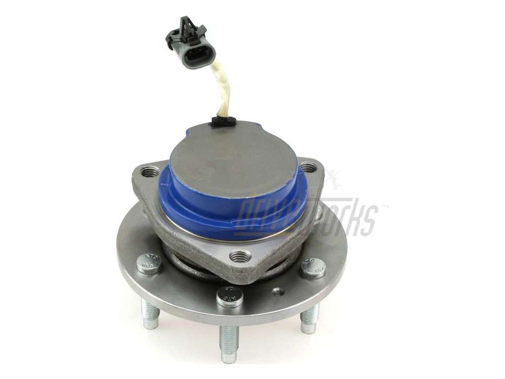 2005-2011 Cadillac STS Wheel Bearing and Hub Assembly - Front (Driveworks)