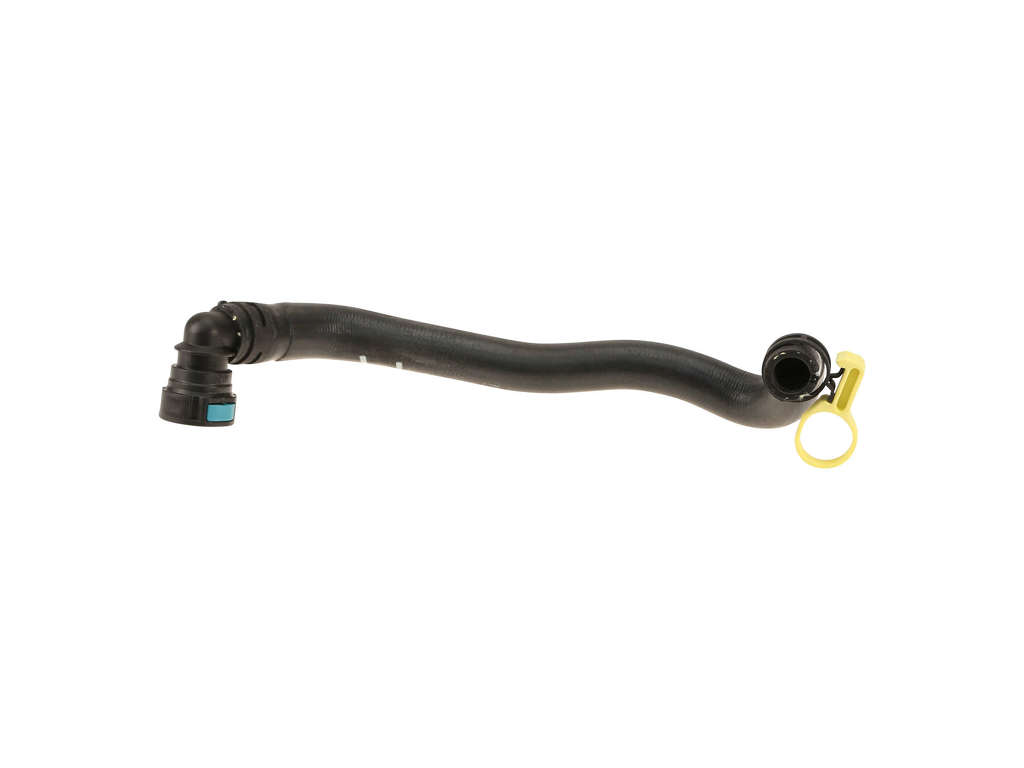 2012-2015 Jaguar XF Radiator Coolant Hose - Center or Lower (Genuine)