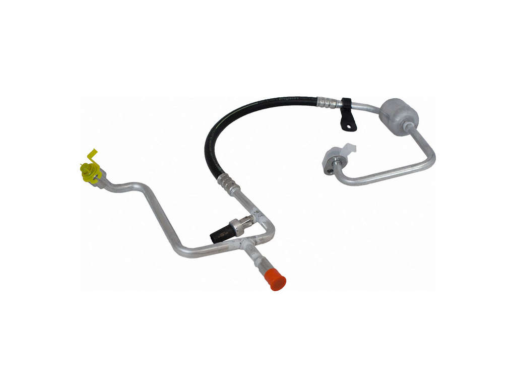 2006-2010 Ford Explorer A/C Refrigerant Hose (Motorcraft)