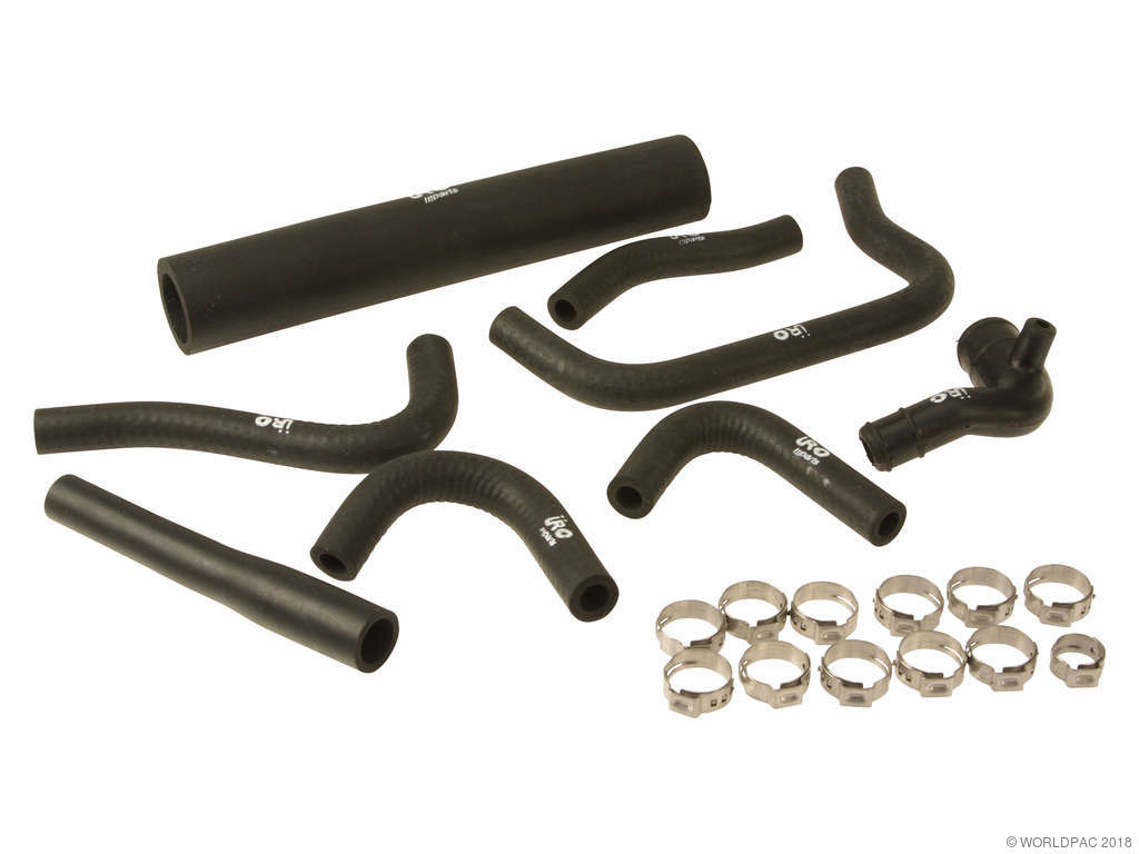 2003-2005 Volvo S80 Engine Crankcase Vent Kit (APA/URO Parts)