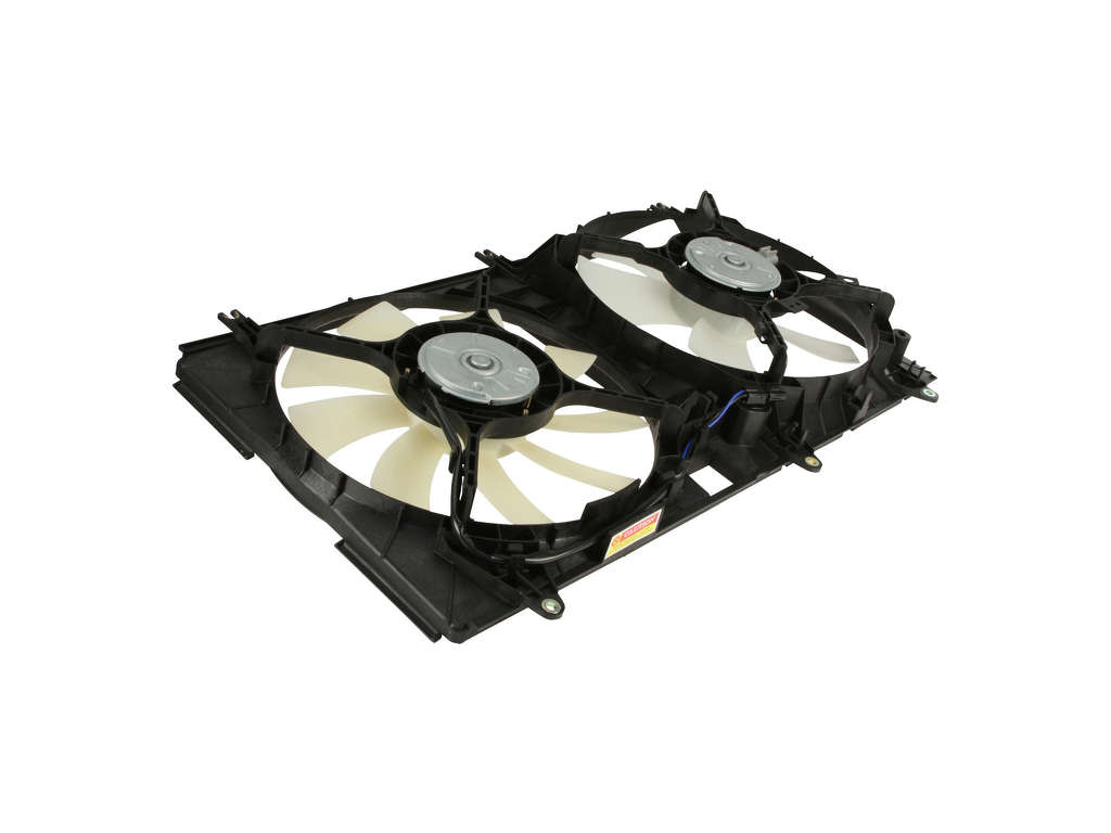 2004-2009 Mitsubishi Galant Engine Cooling Fan Assembly -  or Front (Autopart International)