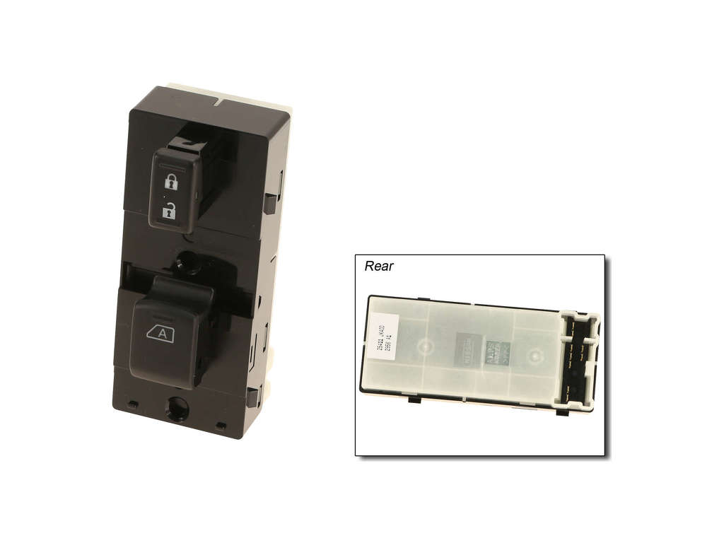 2015 INFINITI Q40 Door Window Switch - Front Right (Original Equipment)