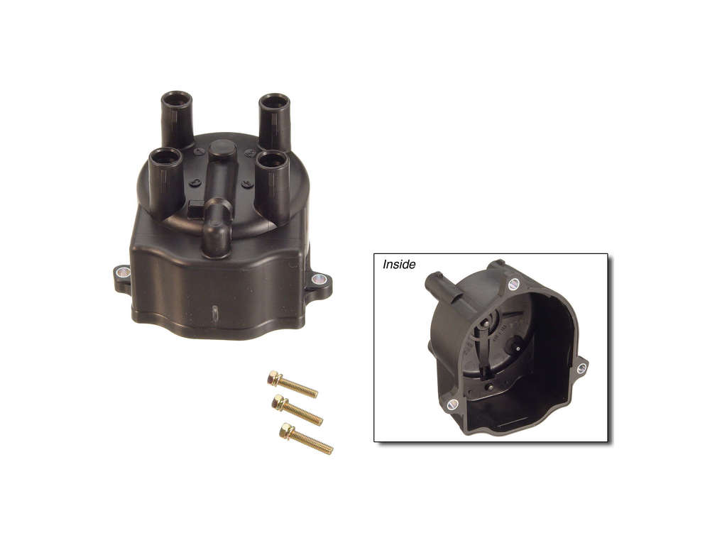 1992-1995 Toyota Paseo Distributor Cap (YEC Japan)