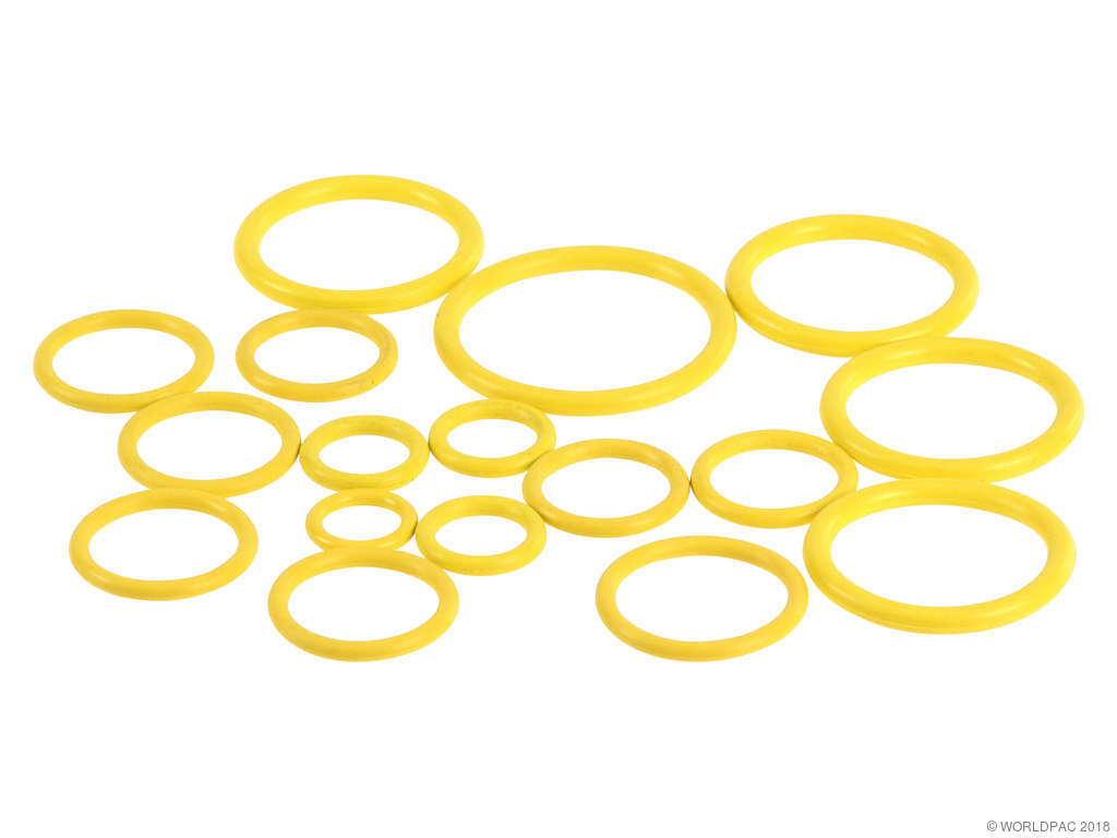1998-2004 Volvo C70 A/C Line O-Ring Kit (Santech/ Omega Envir. Tech.)