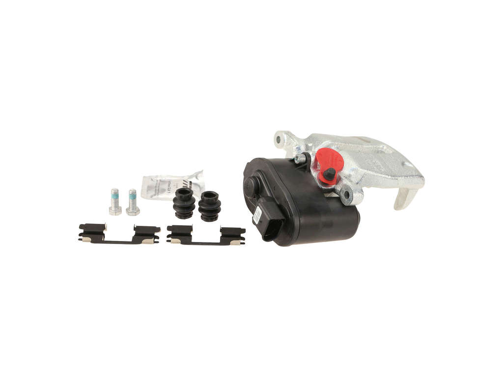2007-2016 Volvo S80 Disc Brake Caliper - Rear Left (TRW)