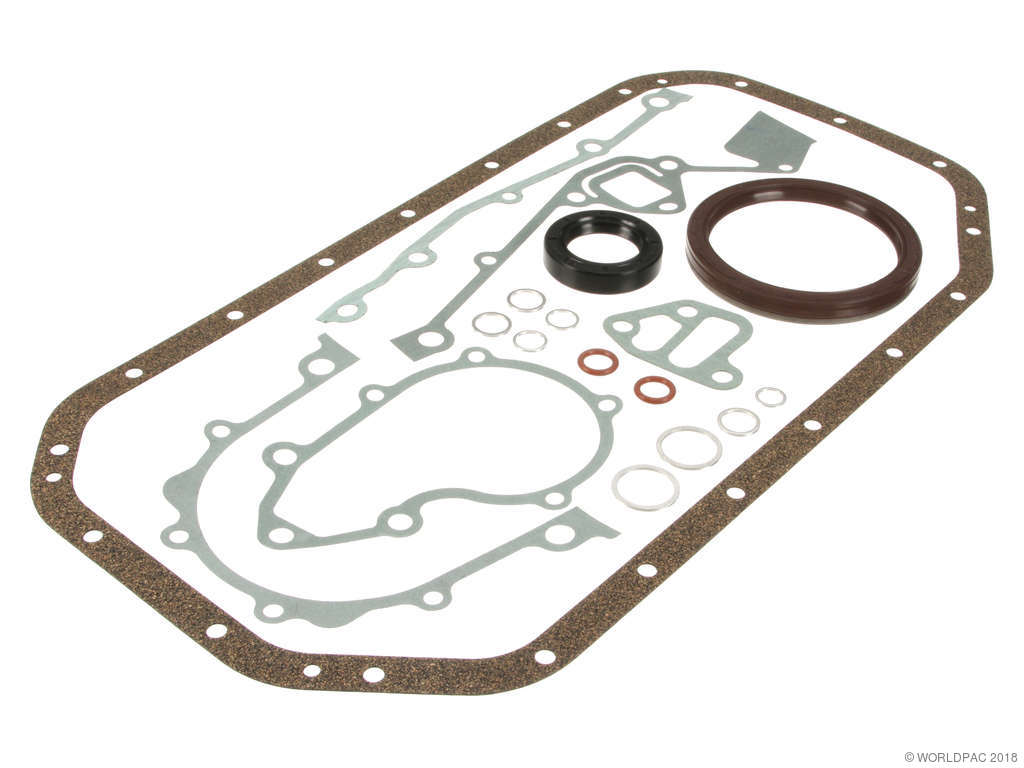 1977-1983 BMW 320i Engine Crankcase Cover Gasket Set (Victor Reinz)