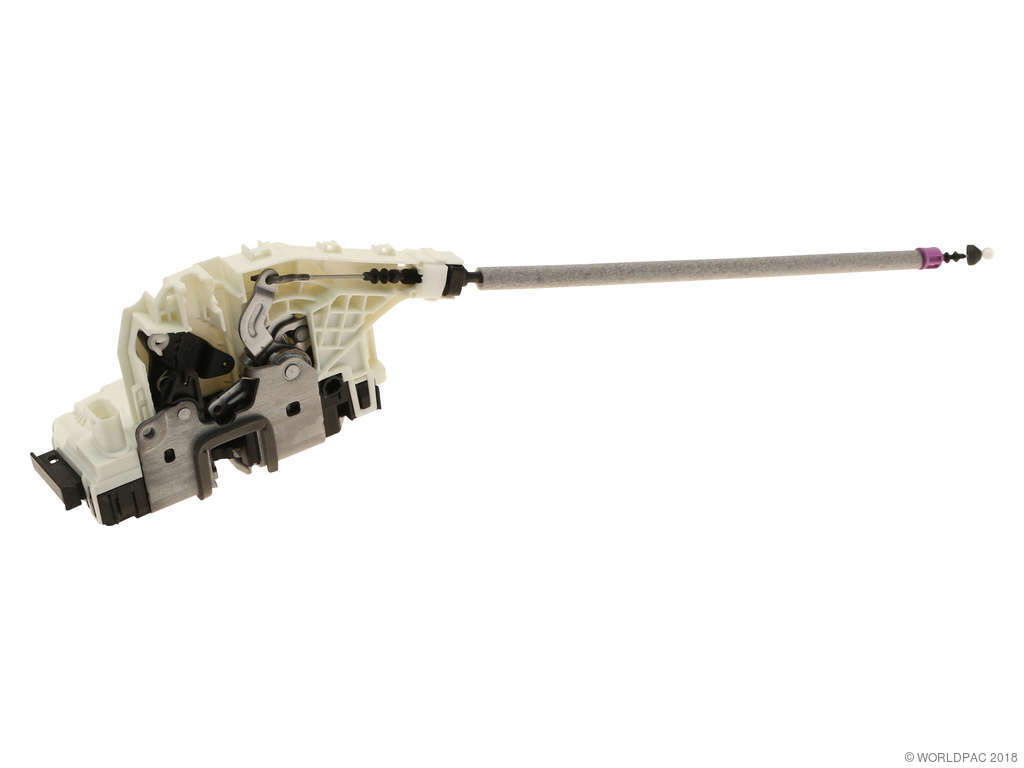 2015-2020 Mercedes-Benz GLA250 Door Latch Assembly - Rear Left (Genuine)