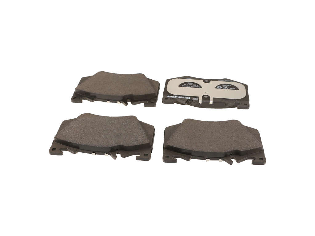 2020 Mercedes-Benz CLA35 AMG Disc Brake Pad Set - Front (Genuine)