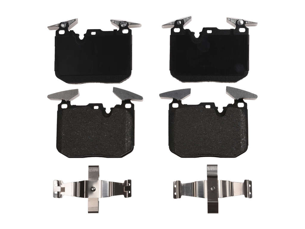 2013-2015 BMW ActiveHybrid 3 Disc Brake Pad Set - Front (Brembo)