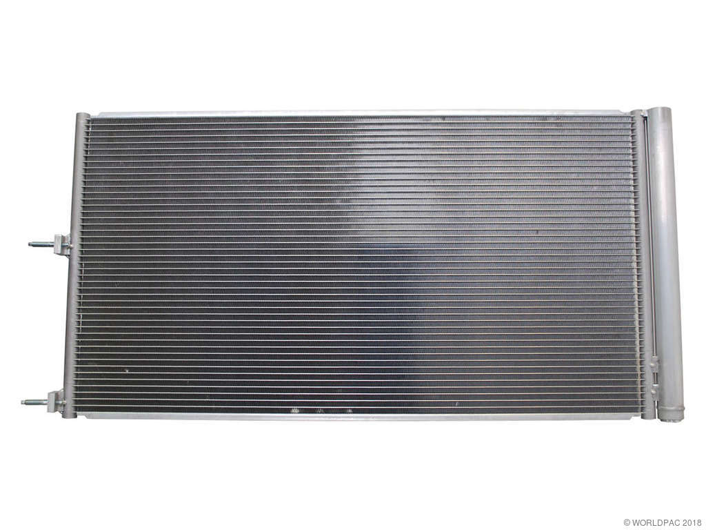 2015-2017 Lincoln Navigator A/C Condenser (Motorcraft)