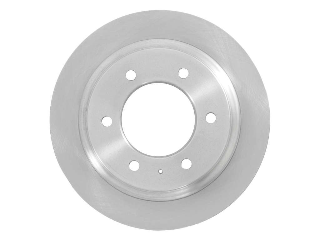 2002-2004 Isuzu Axiom Disc Brake Rotor - Rear (Autopart International)