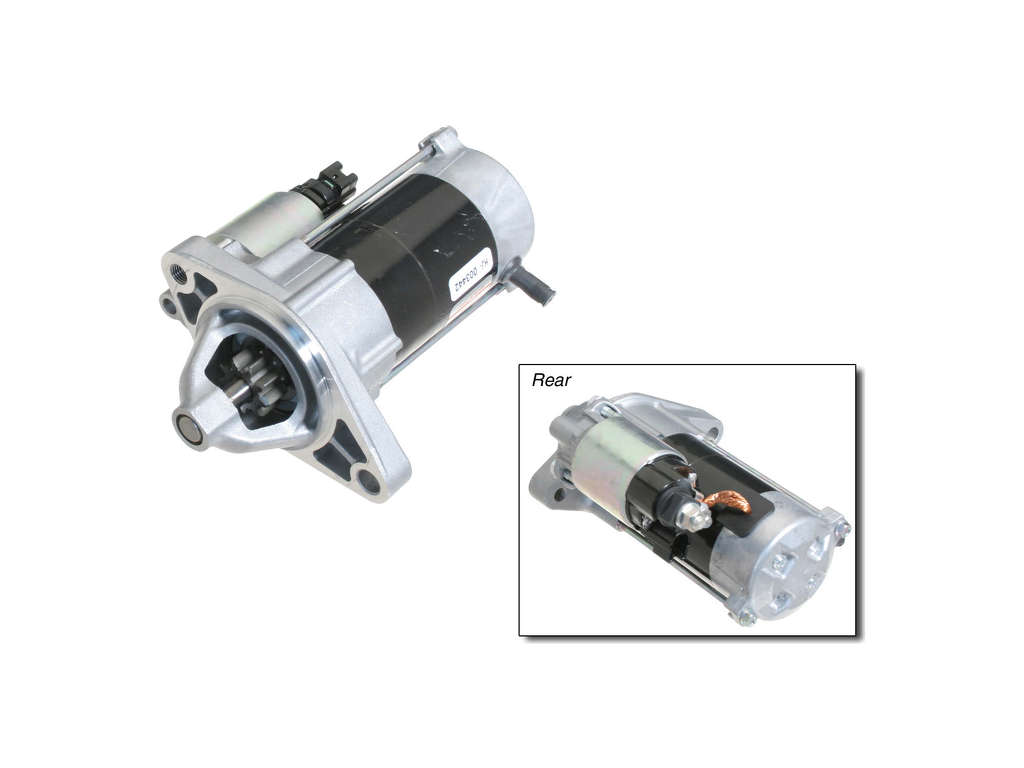 2000-2003 Toyota Echo Starter Motor (Denso)