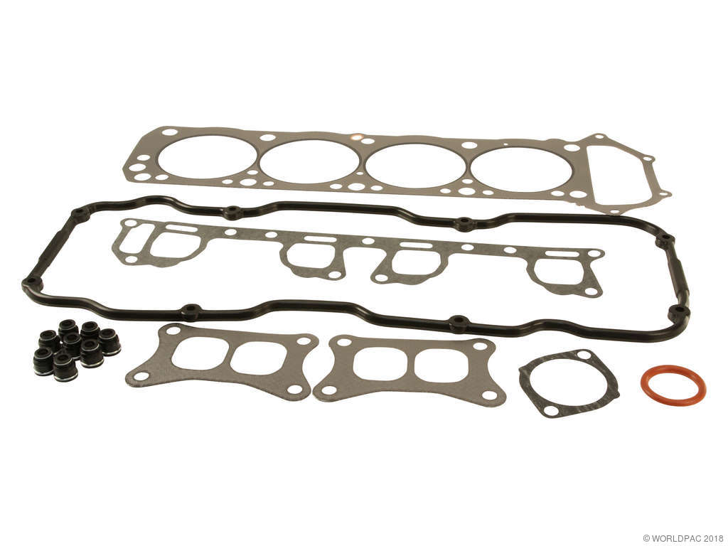 1986-1990 Nissan D21 Engine Cylinder Head Gasket Set (Ishino Stone)