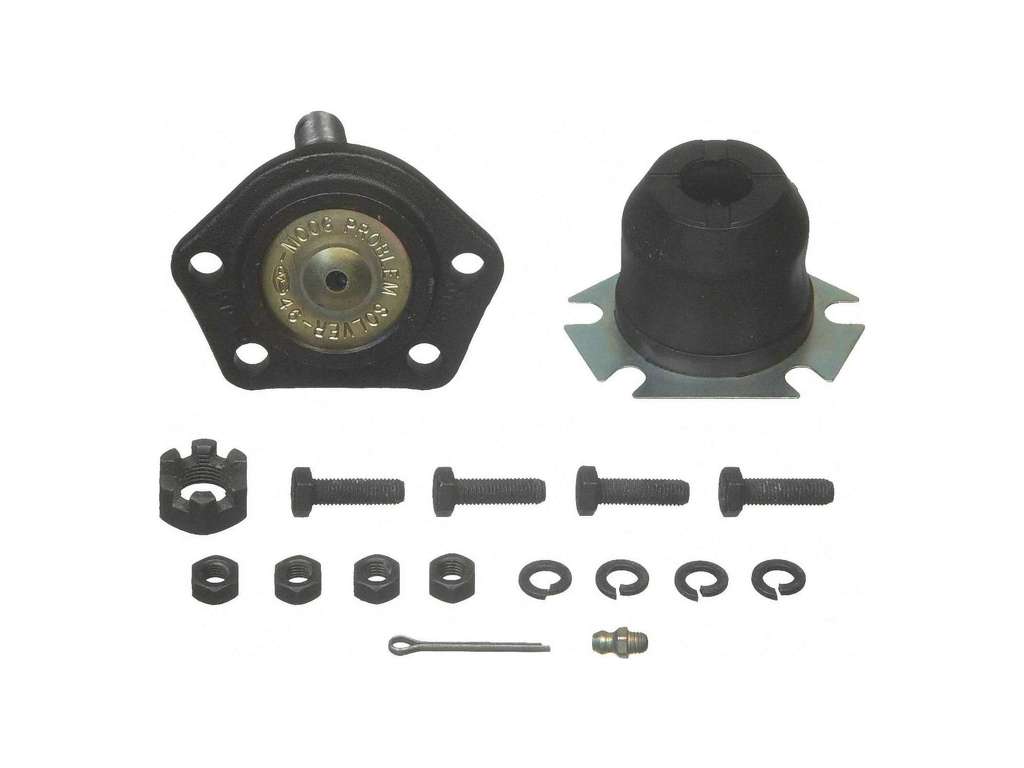 1985-1995 GMC G3500 Suspension Ball Joint - Front Upper (Moog)