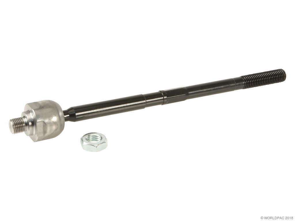 1988-1989 Volvo 244 Steering Tie Rod End - Front Inner (Lemfoerder)